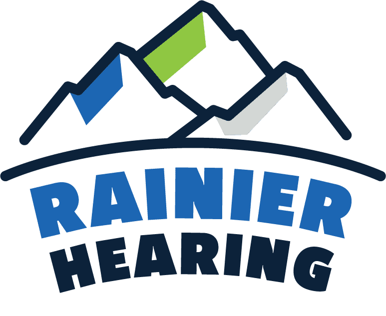 Rainer Hearing Logo