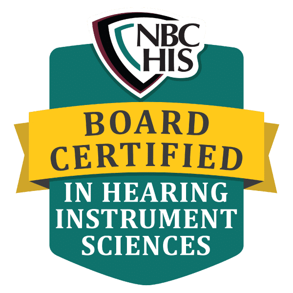 Board Certified badge